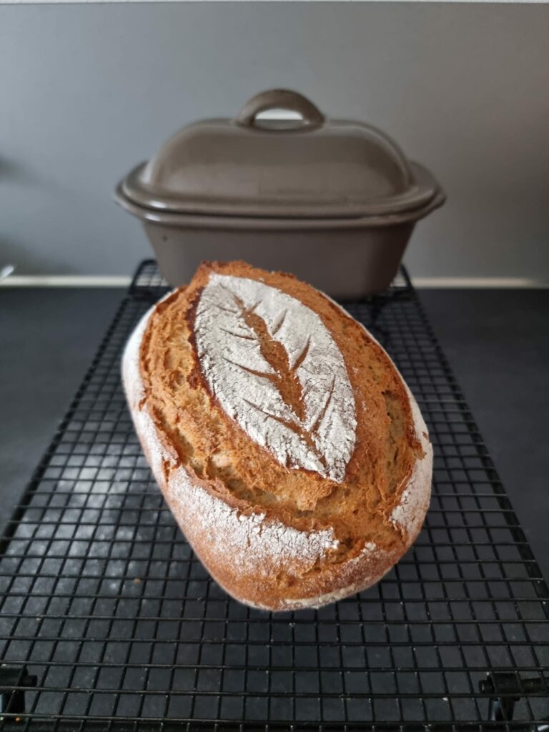 pain cocotte