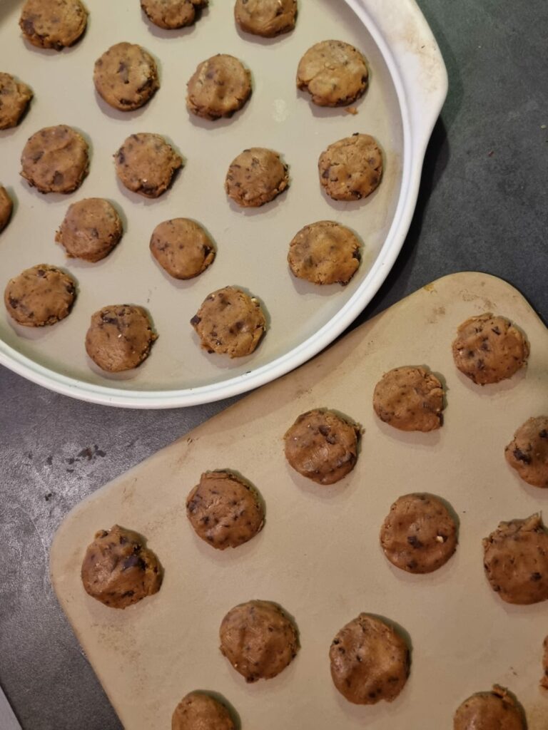 cookies pampered chef